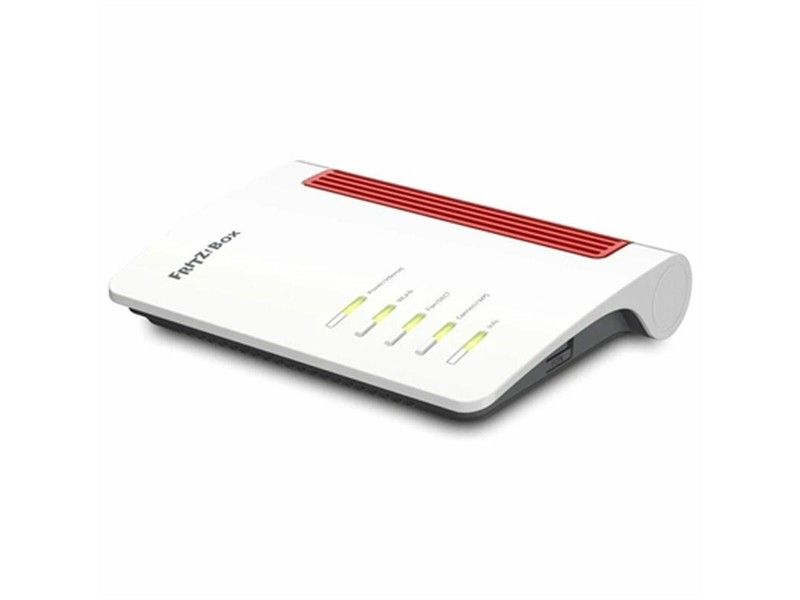 Рутер Fritz! 20003079 Бял USB 2.0 Ethernet LAN 2 3 NaN –  BB Рутери