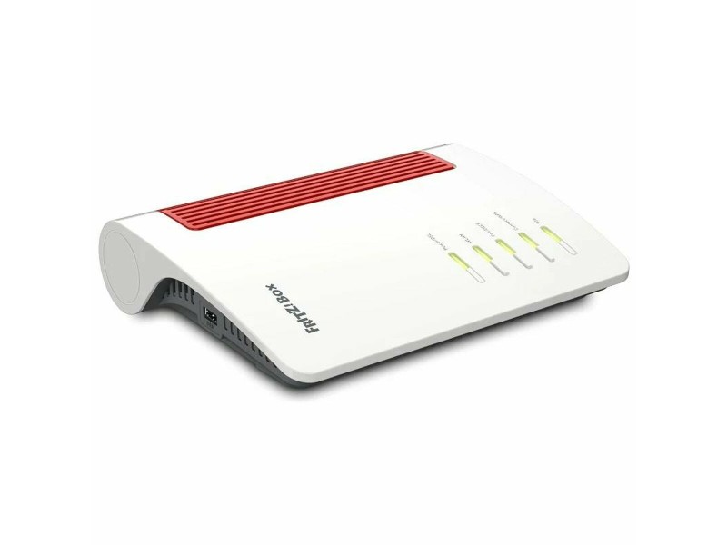 Рутер Fritz! 20003079 Бял USB 2.0 Ethernet LAN 2 3 NaN –  BB Рутери