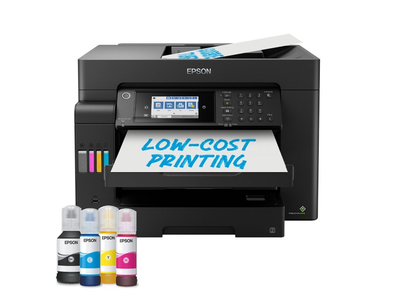Мултифункционален принтер Epson C11CH71411 NaN –  BB Многофункционални принтери