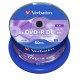 CD/DVD четец Verbatim 43758 (50 броя) NaN –  BB CD и DVD устройства