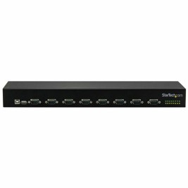 USB извод Startech ICUSB23208FD Черен