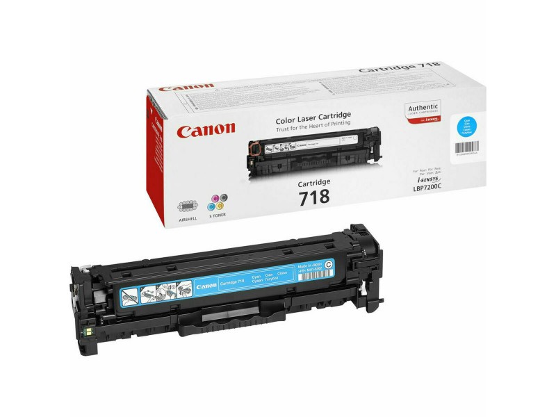Toнер Canon 2661B002 Синьо-зелен NaN –  BB Тонер касети
