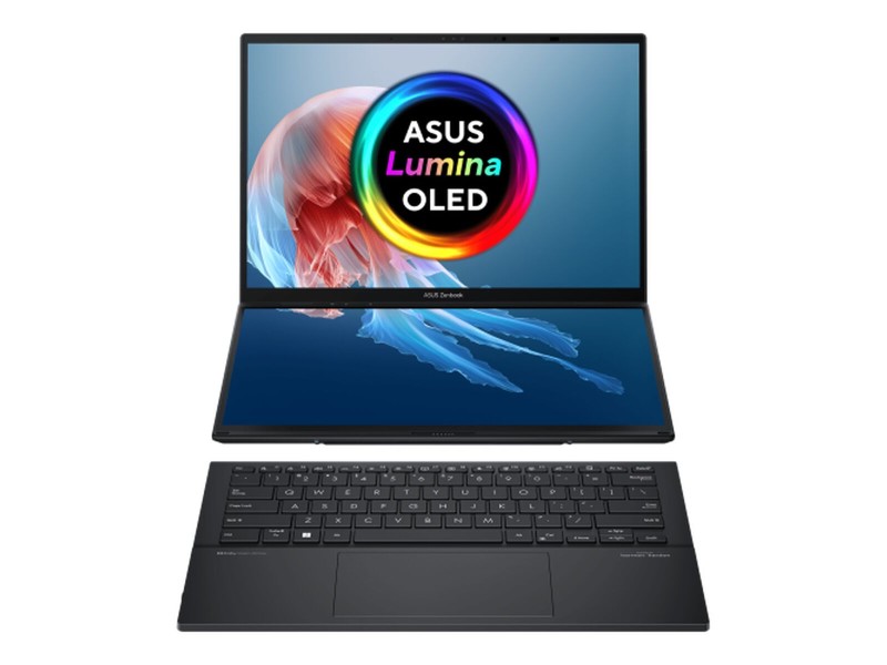 Лаптоп Asus 90NB12U1-M00MM0 14 Intel Core Ultra 9 185H 32 GB RAM 1 TB SSD NaN –  BB Лаптопи