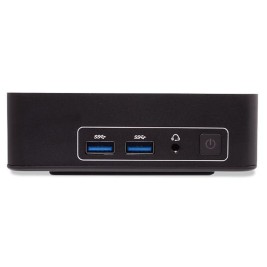 Мини компютър Aopen DEN5128 I3-1215U Intel Core I3-1215U 8 GB RAM 128 GB SSD