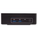 Мини компютър Aopen DEN5128 I3-1215U Intel Core I3-1215U 8 GB RAM 128 GB SSD NaN –  BB Мини компютър