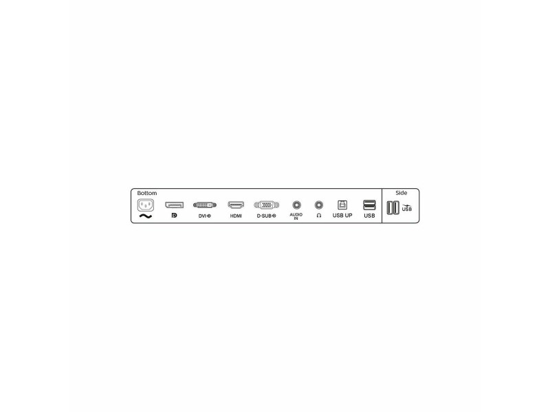 Gaming монитор Philips 272B1G/00 27 Full HD NaN –  BB Монитори