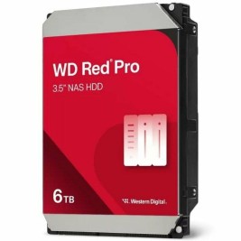 Твърд диск Western Digital WD6005FFBX 3,5" 6 TB