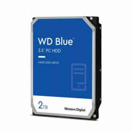 Твърд диск Western Digital Blue 3,5" 2 TB HDD