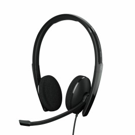 Слушалки с микрофон Epos 1000905 Черен