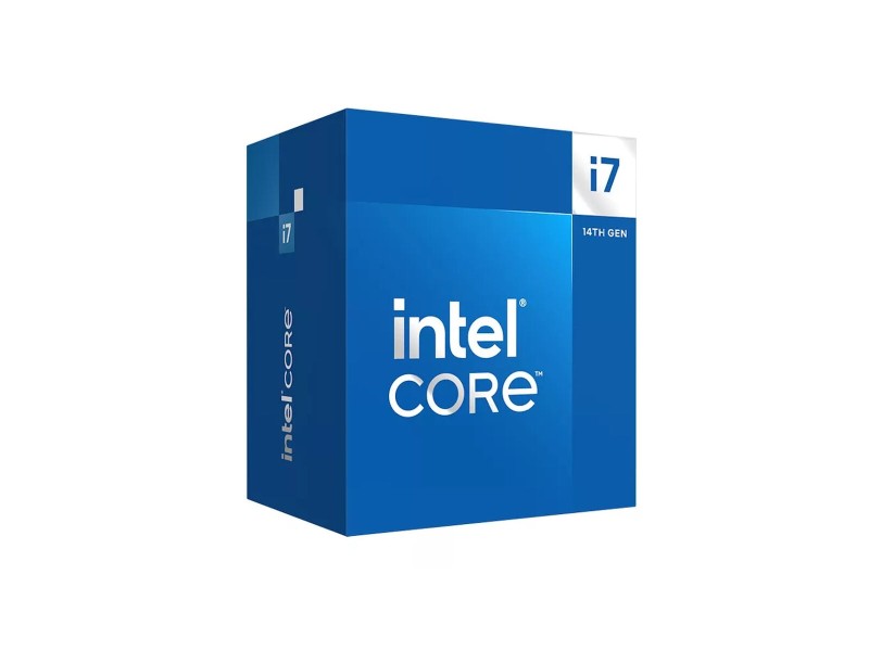 процесор Intel BX8071514700 Intel Core i7-14700 LGA 1700 NaN –  BB Процесори