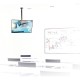 Поставка за монитор B-Tech BT7851/B NaN –  BB Стойки и подпори