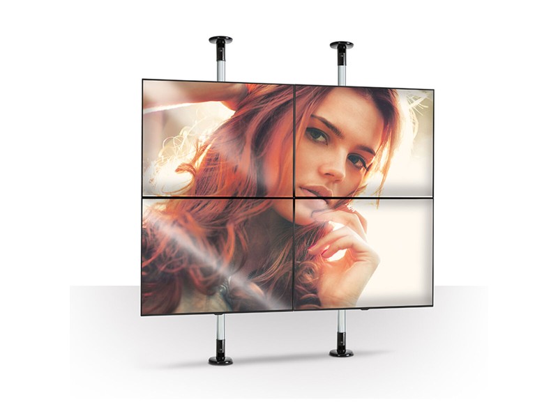 Поставка за монитор B-Tech BT7822/B NaN –  BB Стойки и подпори