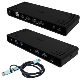 Докинг станция i-Tec CADUA4KDOCKPDB