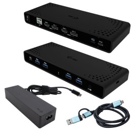 Докинг станция i-Tec CADUA4KDOCKPDB100