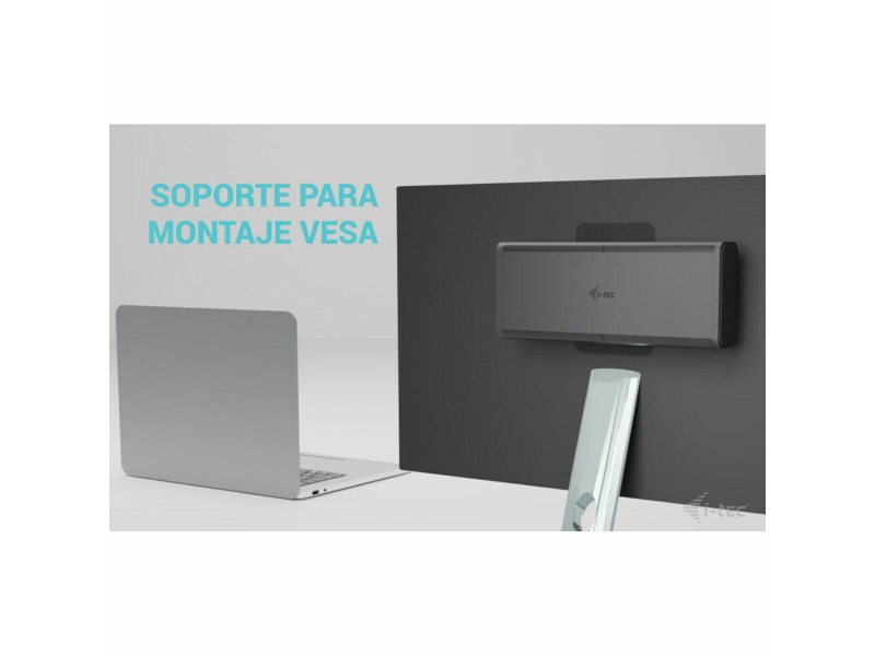 Докинг станция i-Tec CA6MONITORDOCKPD NaN –  BB Бази за свързване