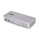 Докинг станция Startech 155UE-USB4-DOCK NaN –  BB Бази за свързване