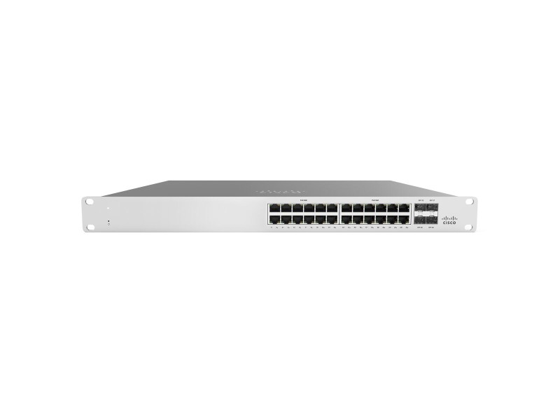 Суич CISCO MS125-24P-HW NaN –  BB Мрежови комутатори