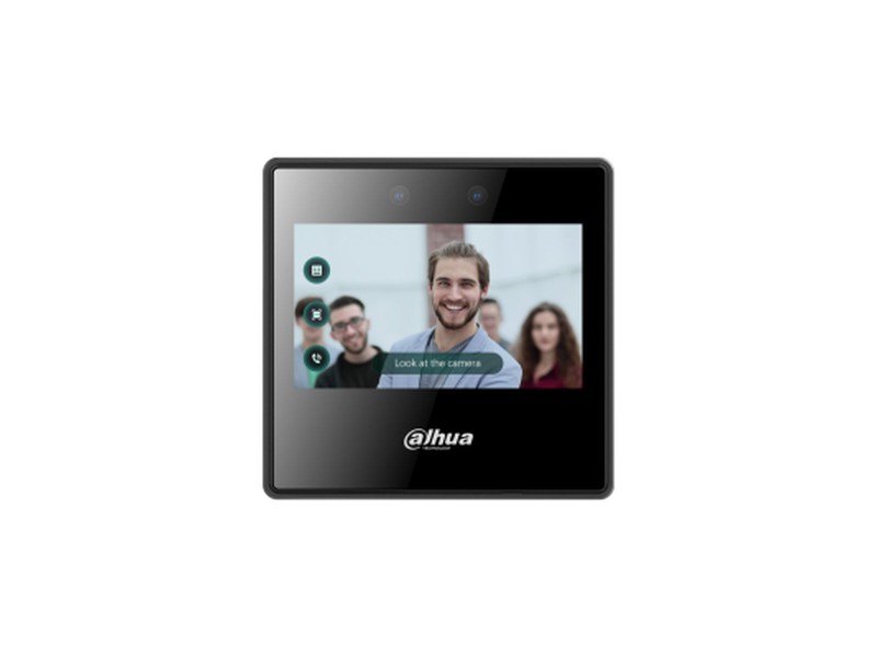 Външен четец за карти Dahua DHI-ASI3223A Черен NaN –  BB Четци за външни карти с памет