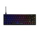 Клавиатура The G-Lab KEYZ-TITAN-W-WL/SP Черен NaN –  BB Клавиатури