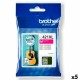 Оригиална касета за мастило Brother MFC-J1010DW / DCP-J1050DW Пурпурен цвят (5 броя) NaN –  BB Касети с мастило