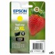 Оригиална касета за мастило Epson XP 235 332 335 432 435 - Nº 29 XL Жълт (10 броя) NaN –  BB Касети с мастило