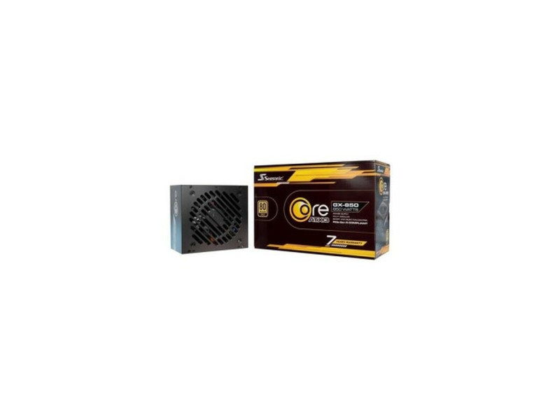 Захранване SeaSonic CORE GX 850 850 W 80 Plus Gold NaN –  BB Захранвания