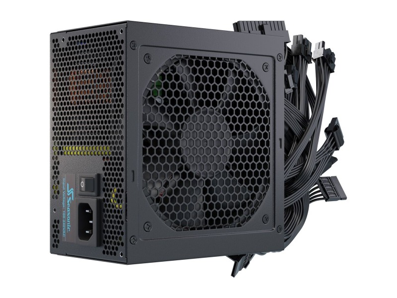 Захранване SeaSonic SSP-650RT2 650 W 80 Plus Gold NaN –  BB Захранвания