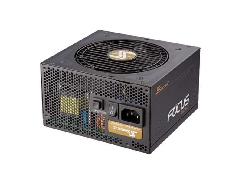 Захранване SeaSonic Focus Gold 750 750 W 80 Plus Gold NaN –  BB Захранвания
