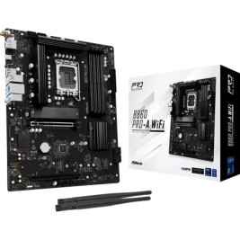 Дънна платка ASRock B860 PRO-A WIFI