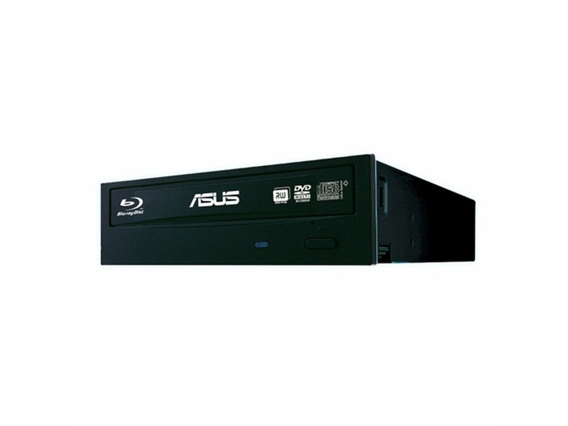 Вътрешно записващо устройство Asus B99U296 5,25 Черен NaN –  BB CD и DVD устройства