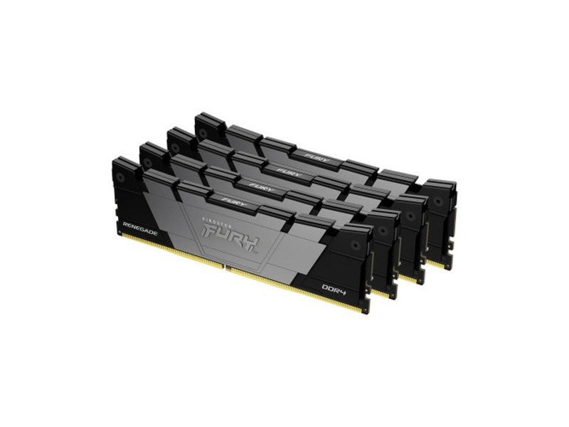 RAM памет Kingston KF436C16RB12K4/64 16 GB 64 GB DDR4 CL16 NaN –  BB Основна памет