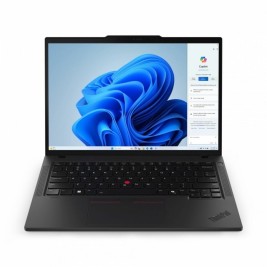 Лаптоп Lenovo 21MC001QSP 14" 32 GB RAM 1 TB SSD Испанска Qwerty