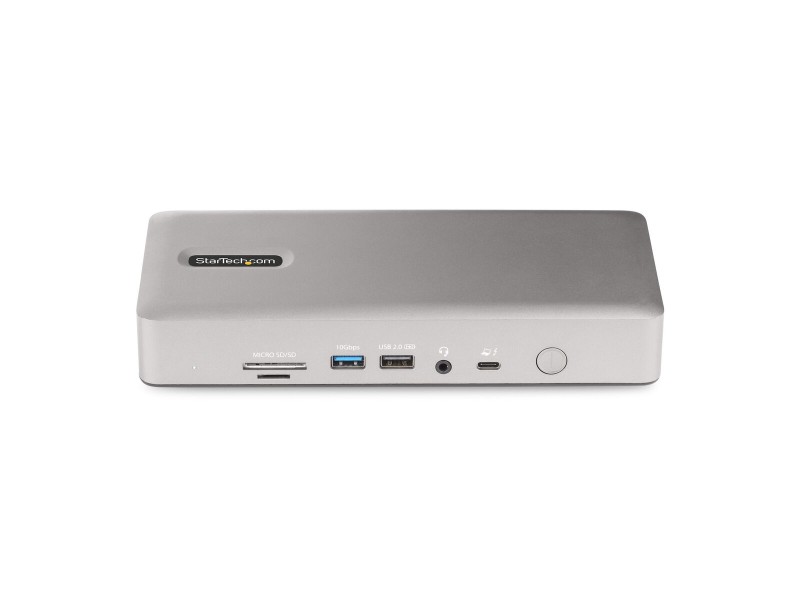 Калъф за клавиатура Startech 132UE-TB4USB4DOCK NaN –  BB Скинове за клавиатурата