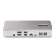 Калъф за клавиатура Startech 132UE-TB4USB4DOCK NaN –  BB Скинове за клавиатурата