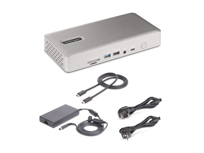 Калъф за клавиатура Startech 132UE-TB4USB4DOCK NaN –  BB Скинове за клавиатурата