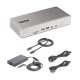 Калъф за клавиатура Startech 132UE-TB4USB4DOCK NaN –  BB Скинове за клавиатурата