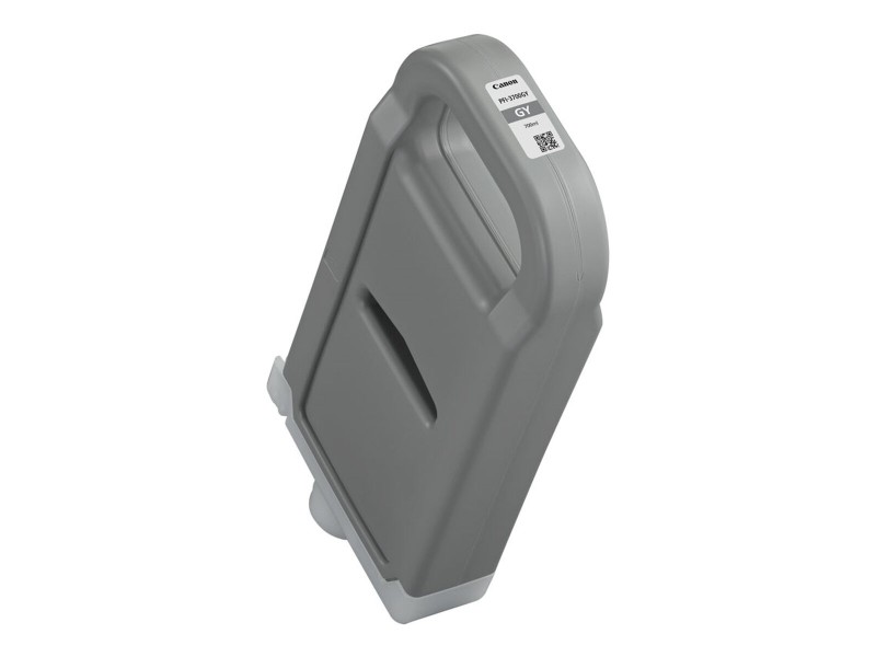 Оригиална касета за мастило Canon PFI-3700 Сив (1 броя) NaN –  BB Касети с мастило