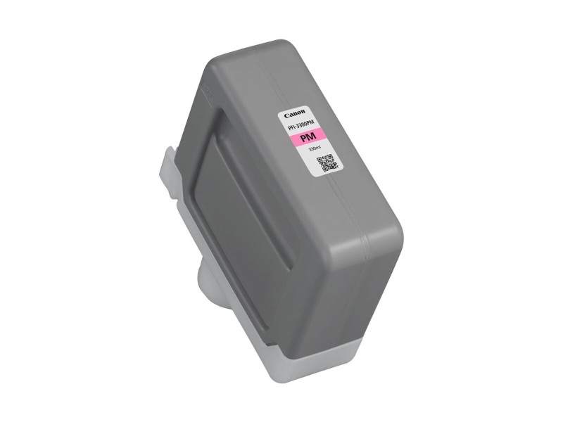 Оригиална касета за мастило Canon PFI-3300 Пурпурен цвят (1 броя) Оригиална касета за мастило Canon PFI-3300 Пурпурен цвят (1 броя) NaN – BB Касети с мастило