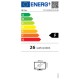 Gaming монитор HP 6N4C4AA#ABB 27 4K Ultra HD NaN –  BB Монитори