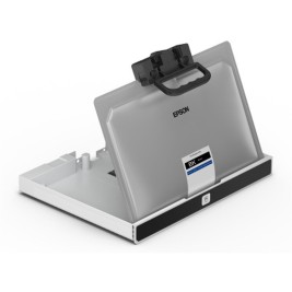 Оригиална касета за мастило Epson C13T11P140 Черен