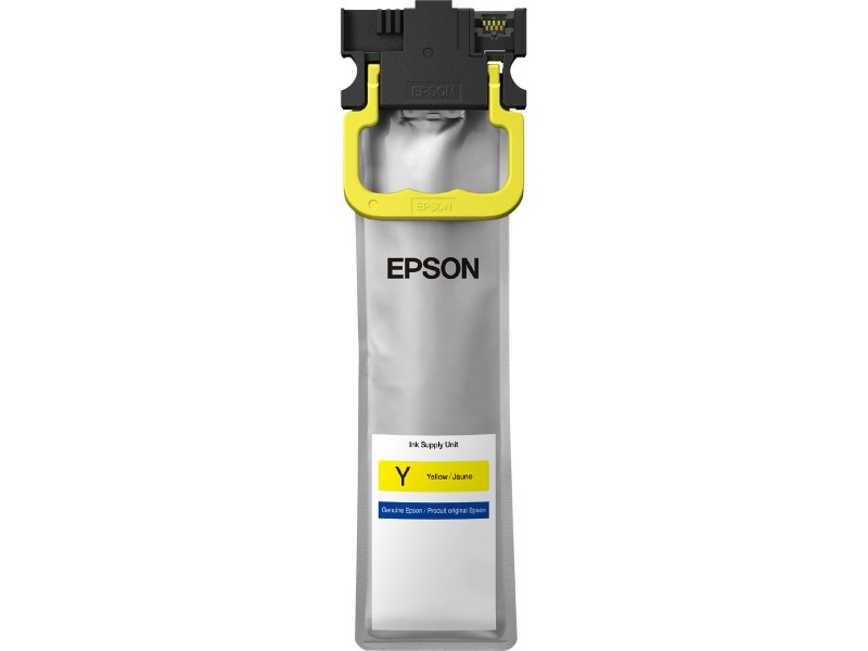Оригиална касета за мастило Epson C13T11N440 Жълт NaN –  BB Касети с мастило