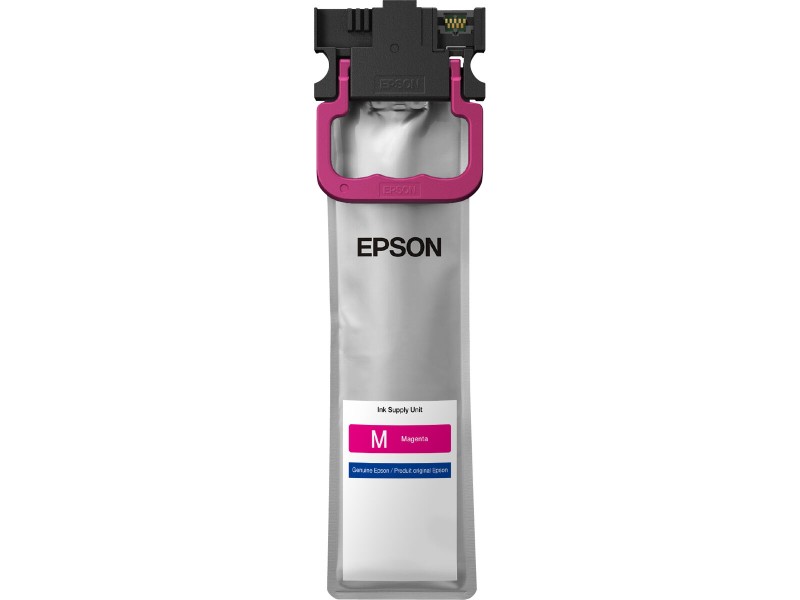 Оригиална касета за мастило Epson C13T11N340 Пурпурен цвят NaN –  BB Касети с мастило