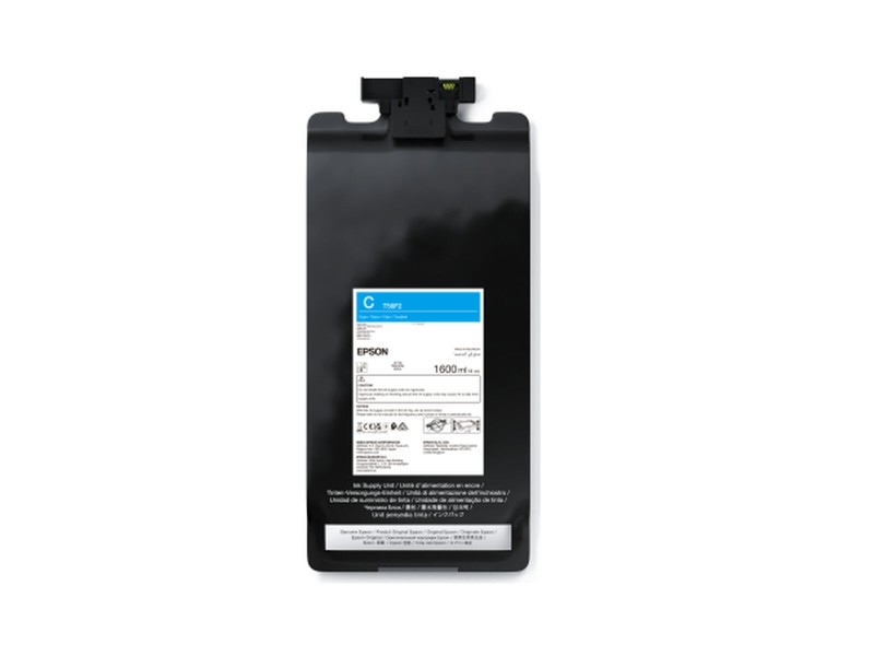 Оригиална касета за мастило Epson P-Series Синьо-зелен NaN –  BB Касети с мастило