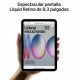 Таблет Apple MXN73TY/A 8,3 8 GB RAM 128 GB Син NaN –  BB Таблети