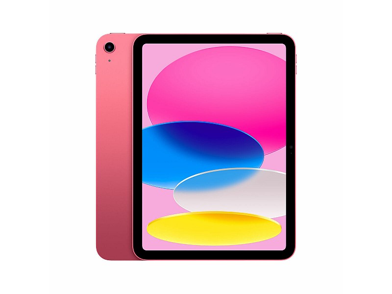 Таблет iPad Apple iPad 2022 10,9 64 GB Розов NaN –  BB Таблети