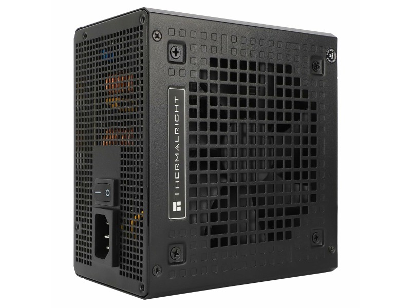 Захранване Thermalright TB650S ATX 650 W 80 Plus Bronze NaN –  BB Захранвания