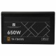 Захранване Thermalright TB650S ATX 650 W 80 Plus Bronze NaN –  BB Захранвания