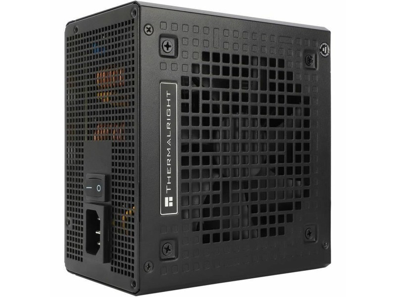 Захранване Thermalright TB550S ATX 550 W 80 Plus Bronze NaN –  BB Захранвания