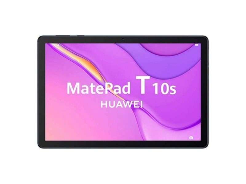 Таблет Huawei MatePad T10s Kirin 710 2 GB RAM 32 GB Син Черен/Син NaN –  BB Таблети