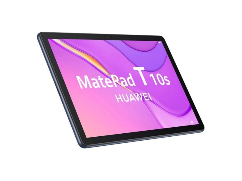 Таблет Huawei MatePad T10s Kirin 710 2 GB RAM 32 GB Син Черен/Син NaN –  BB Таблети